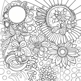 Dot Markers Coloring Page 29868-26891