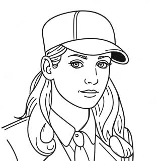 Picsart Preppy Coloring Page 30168-27130