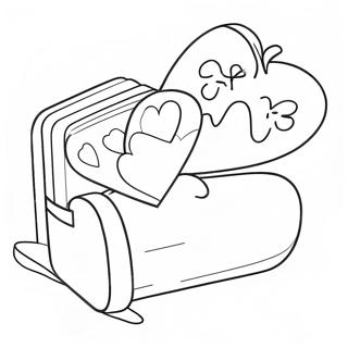 Heartstopper Coloring Page 30178-27138