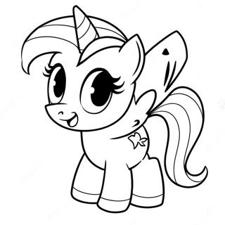 My Little Pony Make Your Mark Coloring Page 30288-27226