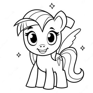 My Little Pony Make Your Mark Coloring Page 30288-27227