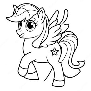 My Little Pony Make Your Mark Coloring Page 30288-27228