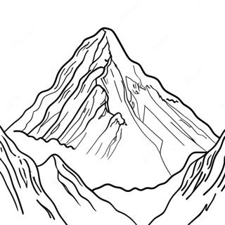 Everest Vbs Coloring Pages