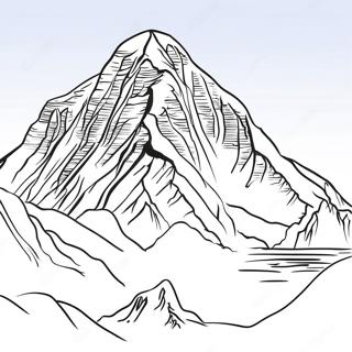 Everest Vbs Coloring Page 30378-27295