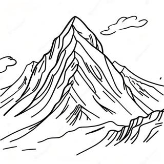 Everest Vbs Adventure Coloring Page 30379-27298