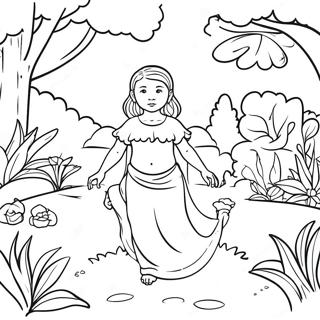 Garten Of Banban 7 Coloring Page 30398-27312