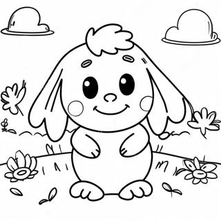 Woodstock Coloring Pages