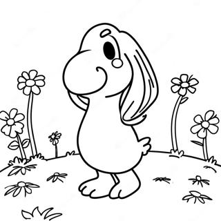 Woodstock Coloring Page 30408-27319