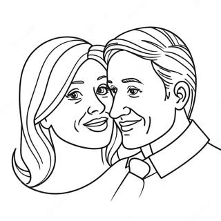 I Love My Husband Coloring Page 30428-27334