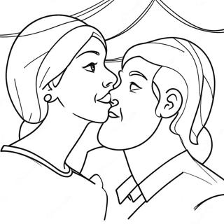 I Love My Husband Coloring Page 30428-27335