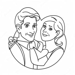 I Love My Husband Coloring Page 30428-27336