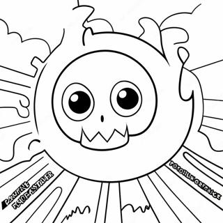 Soul Eater Coloring Pages