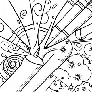 Pencil Coloring Page 30588-27462