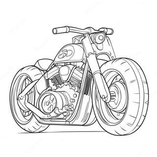 Batwheels Coloring Page 30598-27471