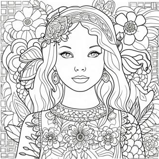 Johanna Basford Coloring Pages