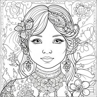 Johanna Basford Coloring Page 30868-27686