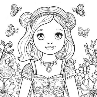 Johanna Basford Coloring Page 30868-27687