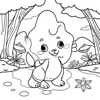 Ecology Coloring Page 30918-27726