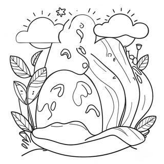 Ecology Coloring Page 30918-27728