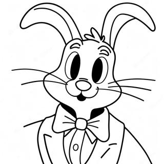 Roger Rabbit Coloring Page 31048-27832