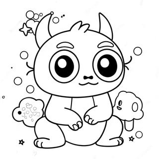 Class Dojo Coloring Page 31068-27847