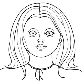 Horror Dark Coloring Page 31138-27904