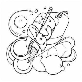 Marks Coloring Page 3118-2547