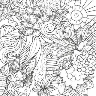 Marks Coloring Page 3118-2548