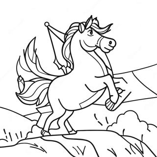 Fuerza Regida Coloring Page 31218-27968