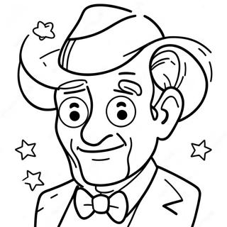 Grandfather Happy Fathers Day Grandpa Coloring Pages