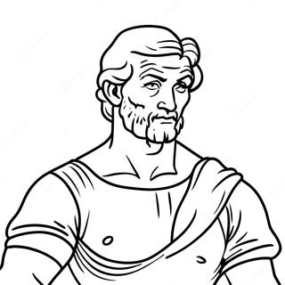 Michelangelo Coloring Page 31468-28168