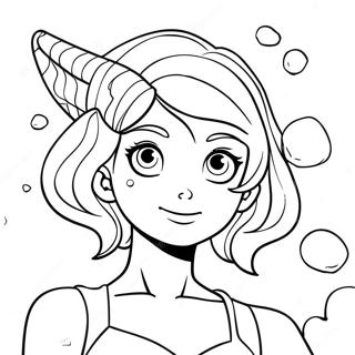 Nami Coloring Page 31528-28214