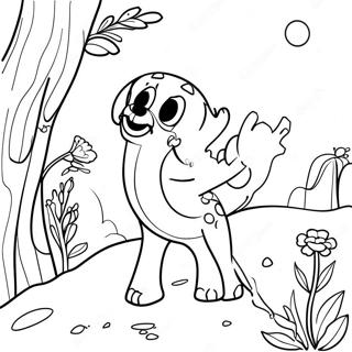 Palworld Coloring Page 31588-28262