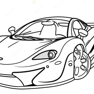 Mclaren Coloring Page 31608-2060