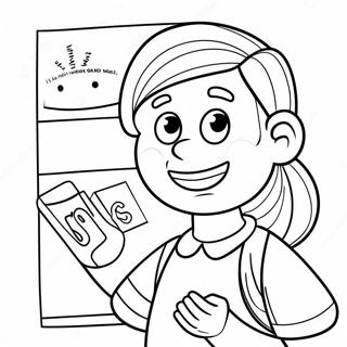 First Grade Sight Words Coloring Page 31678-11576