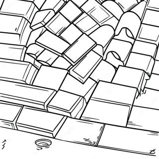 Lego Brick Coloring Page 31688-12902