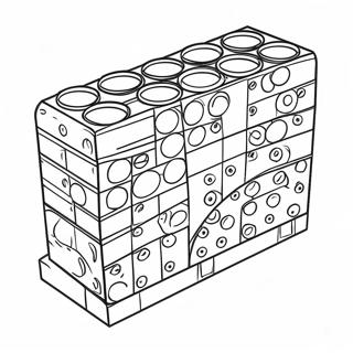 Lego Brick Coloring Page 31688-13047