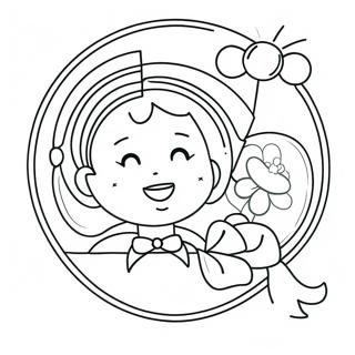 First Communion Coloring Page 31778-16327