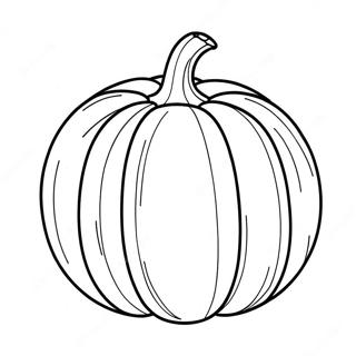 Pumpkin Coloring Page 31-27