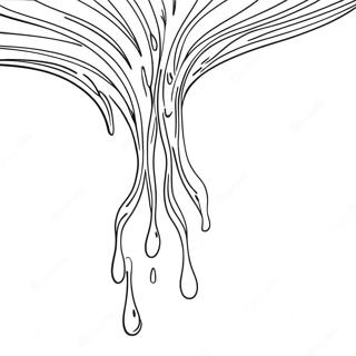 Drip Coloring Page 32009-16502