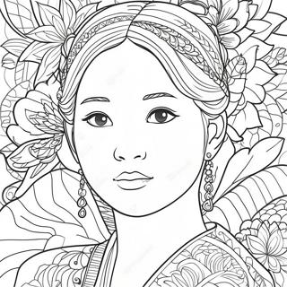 Kanao Coloring Page 32019-16512