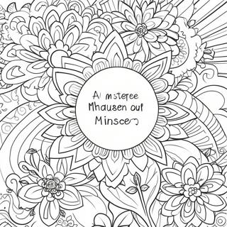 Growth Mindset Inspirational Quote Coloring Page 3208-2620