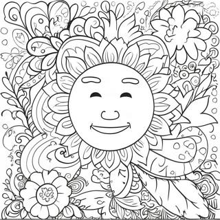 Positive Affirmation Growth Mindset Coloring Page 3209-2624