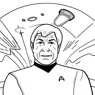 Star Trek Coloring Pages