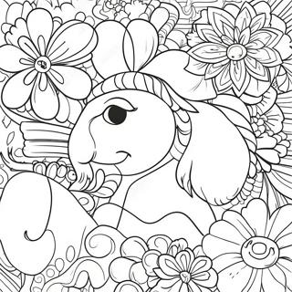 Meaningful Easy Inspirational Coloring Page 32149-16615