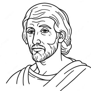 Philippians Coloring Pages