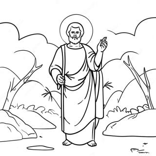 Philippians Coloring Page 32239-16688