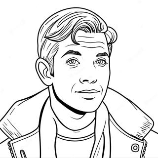 Jory John Coloring Page 32490-16880