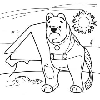 Social Studies Coloring Page 32551-16918