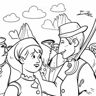 Social Studies Coloring Page 32551-16920